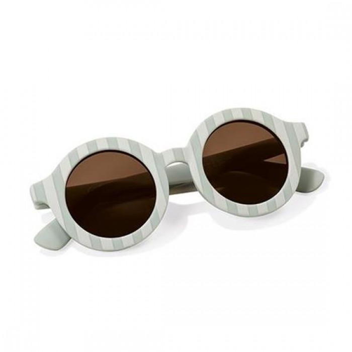 Ochelari de soare pentru copii cu protectie UV400 - Fresh Greens - Little Dutch