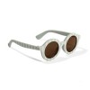 Ochelari de soare pentru copii cu protectie UV400 - Fresh Greens - Little Dutch
