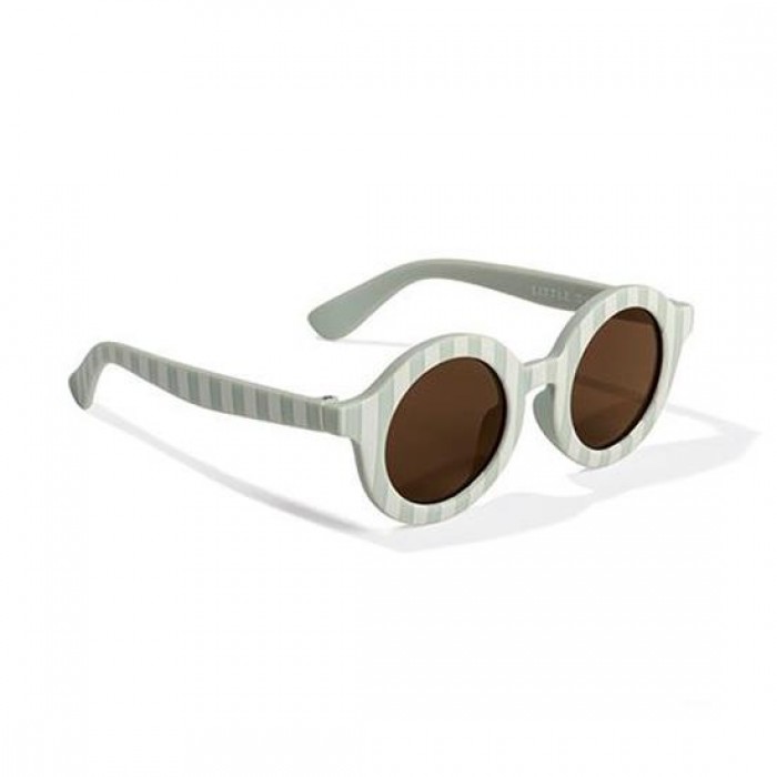 Ochelari de soare pentru copii cu protectie UV400 - Fresh Greens - Little Dutch