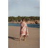 Prosop pentru plaja - Ocean Dreams Pink - Little Dutch