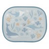 Parasolar auto pentru copii - Set 2 bucati - Ocean Dreams Blue - Little Dutch
