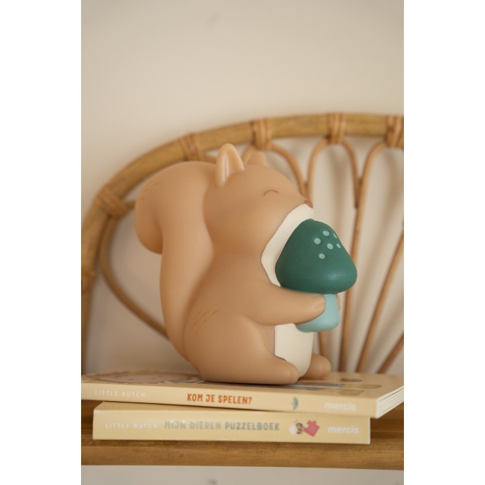 Lampa de veghe - Veverita - Little Dutch