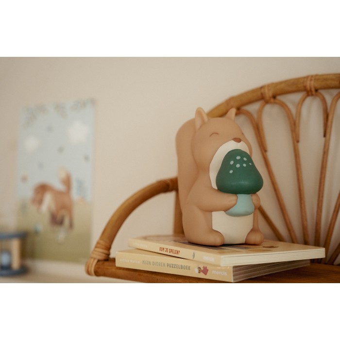 Lampa de veghe - Veverita - Little Dutch