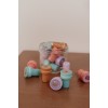 Stampile cu tus pentru copii - Fairy Garden - Little Dutch