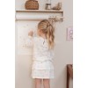 Stampile cu tus pentru copii - Fairy Garden - Little Dutch