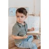 Stampile cu tus pentru copii - Forest Friends - Little Dutch