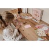 Cutie cu activitati creative XL - Fairy Garden - Little Dutch