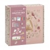 Cutie cu activitati creative XL - Fairy Garden - Little Dutch