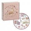 Cutie cu activitati creative XL - Fairy Garden - Little Dutch