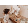 Carte pentru pictat cu degetele - Forest Friends - Little Dutch
