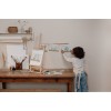 Carte pentru pictat cu degetele - Forest Friends - Little Dutch