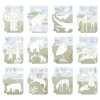 Carte de colorat - Jim - Safari Friends - Little Dutch