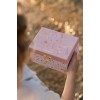 Cutie muzicala pentru bijuterii - Pink - Safari Friends - Little Dutch