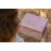 Cutie muzicala pentru bijuterii - Pink - Safari Friends - Little Dutch