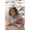 Cutie muzicala pentru bijuterii - Pink - Safari Friends - Little Dutch