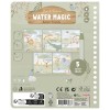Carte magica de colorat cu apa - Jim - Safari Friends - Little Dutch