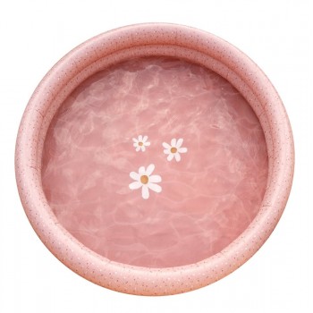 Piscina gonflabila pentru copii - 150 cm - Little Pink Flowers - Little Dutch Piscina gonflabila pentru copii - 150 cm - Little Pink Flowers - Little Dutch