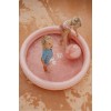 Piscina gonflabila pentru copii - 150 cm - Little Pink Flowers - Little Dutch