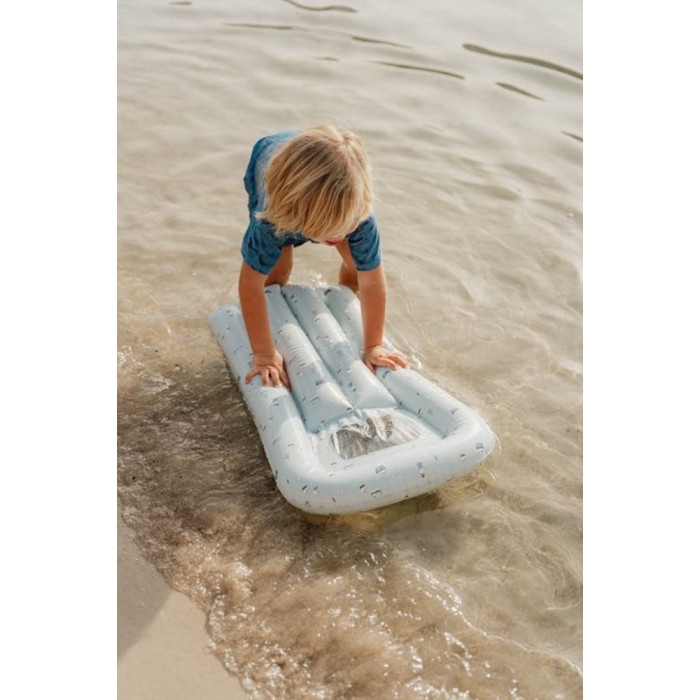 Saltea gonflabila pentru copii - Sailors Bay - Little Dutch