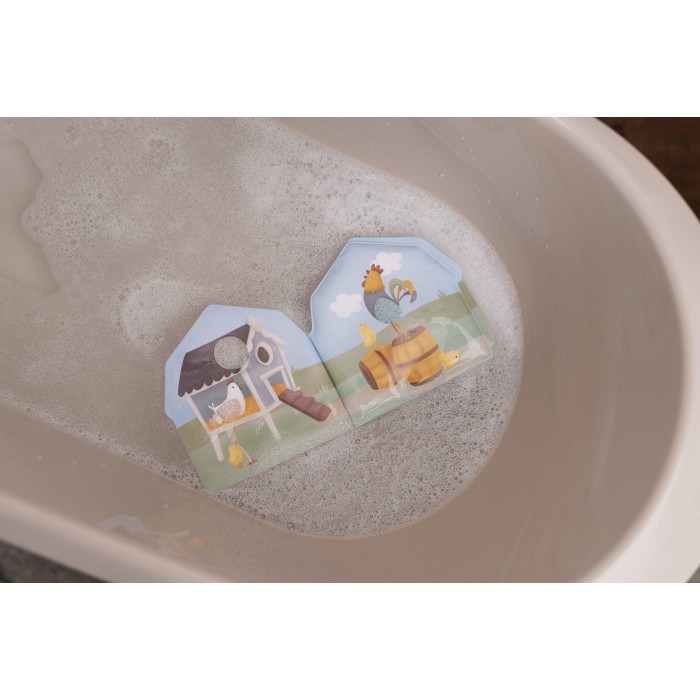 Carte de baie - Little Farm - Little Dutch