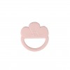 Jucarie de dentitie din silicon - Floare - Little Dutch