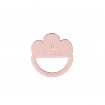 Jucarie de dentitie din silicon - Floare - Little Dutch Jucarie de dentitie din silicon - Floare - Little Dutch