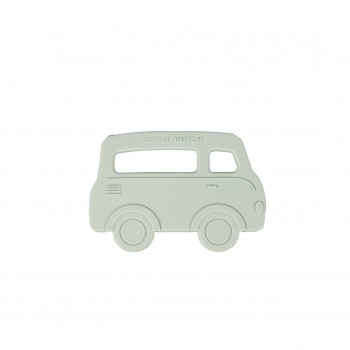 Jucarie de dentitie din silicon - Van - Little Dutch Jucarie de dentitie din silicon - Van - Little Dutch