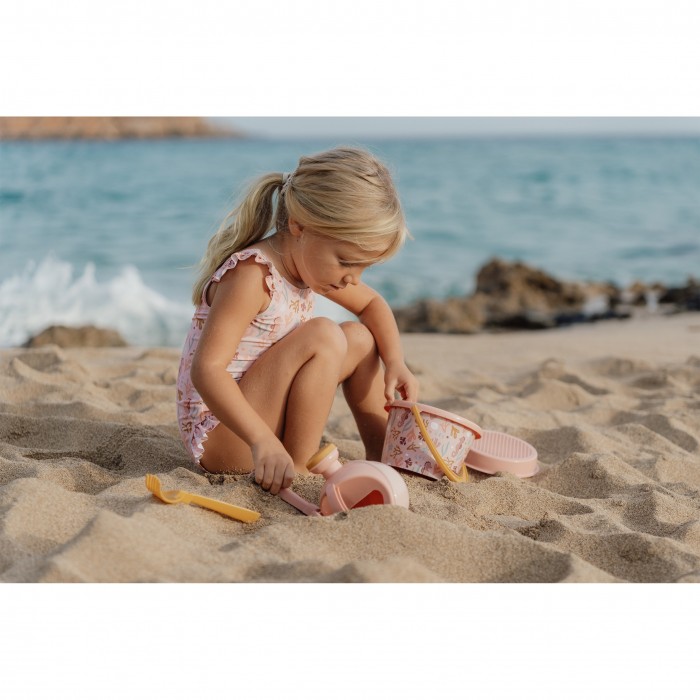 Jucarii pentru plaja - Ocean Dream - Roz - Little Dutch