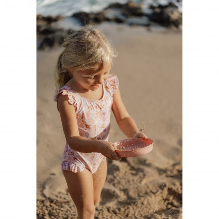 Jucarii pentru plaja - Ocean Dream - Roz - Little Dutch