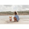 Jucarii pentru plaja cu inghetata - Ocean Dream - Roz - Little Dutch