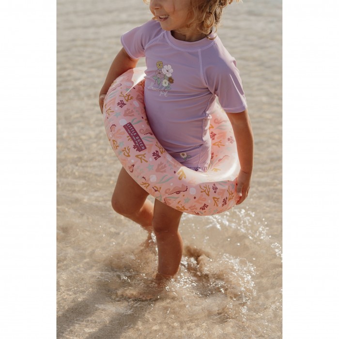 Colac pentru copii - Ocean Dreams - Roz - Little Dutch