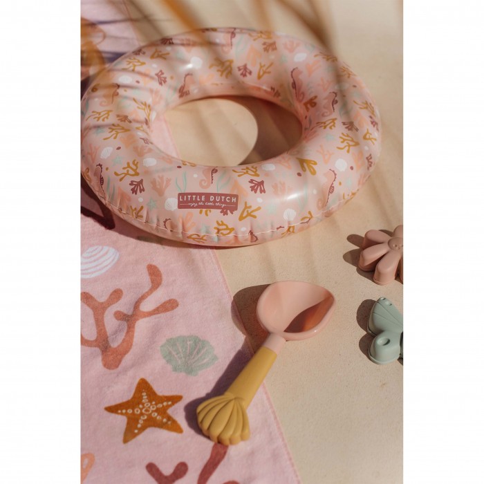 Colac pentru copii - Ocean Dreams - Roz - Little Dutch