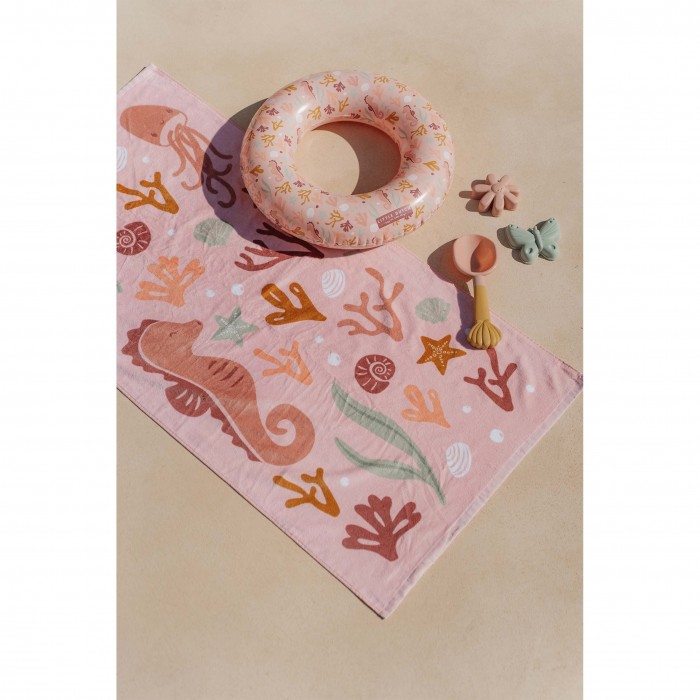 Colac pentru copii - Ocean Dreams - Roz - Little Dutch