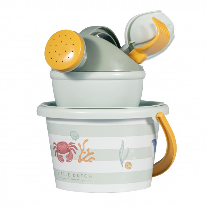 Jucarii pentru plaja - Fresh Greens - Little Dutch