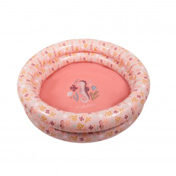 Piscina gonflabila pentru copii - 80 cm - Ocean Dreams - Roz - Little Dutch Piscina gonflabila pentru copii - 80 cm - Ocean Dreams - Roz - Little Dutch