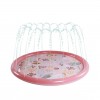 Piscina gonflabila cu aspersoare pentru copii - Ocean Dreams - Roz - Little Dutch