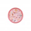 Piscina gonflabila cu aspersoare pentru copii - Ocean Dreams - Roz - Little Dutch