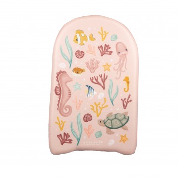 Placa pentru inot - Ocean Dreams - Roz - Little Dutch Placa pentru inot - Ocean Dreams - Roz - Little Dutch
