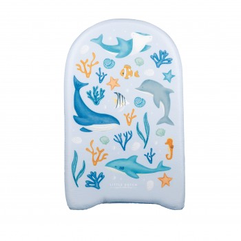 Placa pentru inot - Ocean Dreams - Albastru - Little Dutch Placa pentru inot - Ocean Dreams - Albastru - Little Dutch