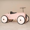 Masinuta ride-on Retro - Pink - Little Dutch