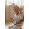 Set metalic pentru ceai - Fairy Garden - Little Dutch