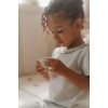 Set metalic pentru ceai - Fairy Garden - Little Dutch