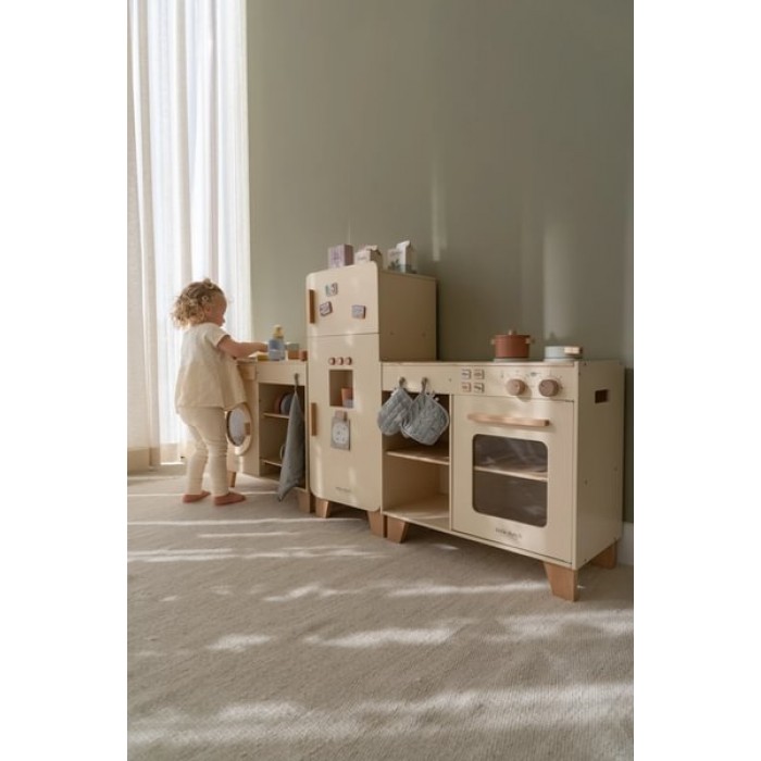 Masina de spalat vase din lemn - Essentials - Little Dutch Masina de spalat vase din lemn - Essentials - Little Dutch