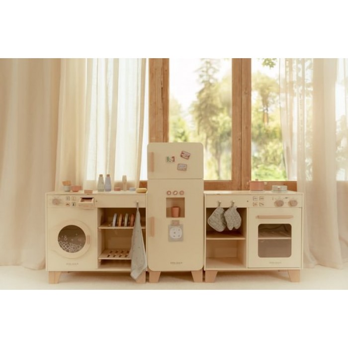 Bucatarie din Lemn FSC - Essentials - Essentials - Little Dutch Bucatarie din Lemn FSC - Essentials - Essentials - Little Dutch