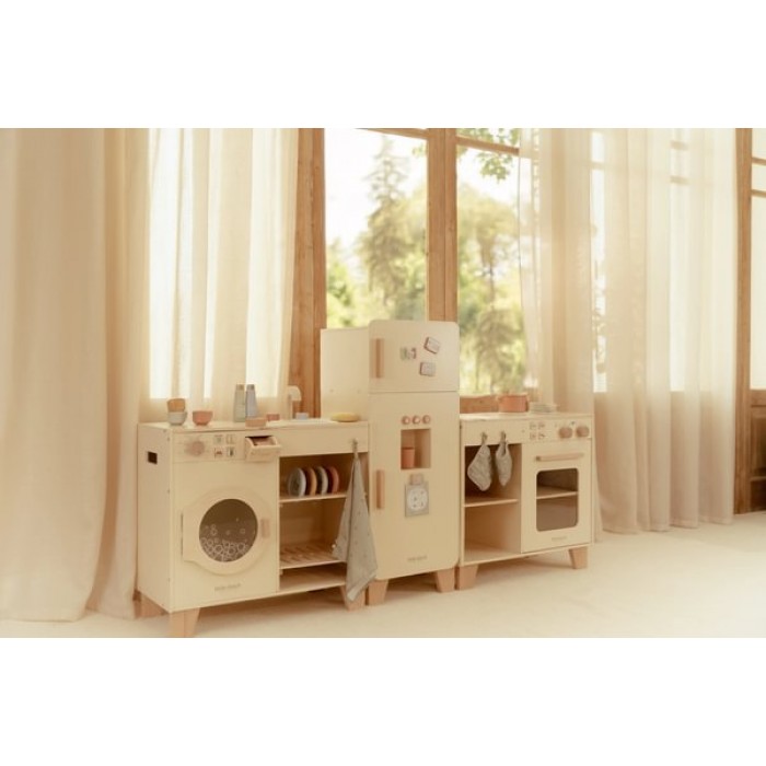 Bucatarie din Lemn FSC - Essentials - Essentials - Little Dutch Bucatarie din Lemn FSC - Essentials - Essentials - Little Dutch