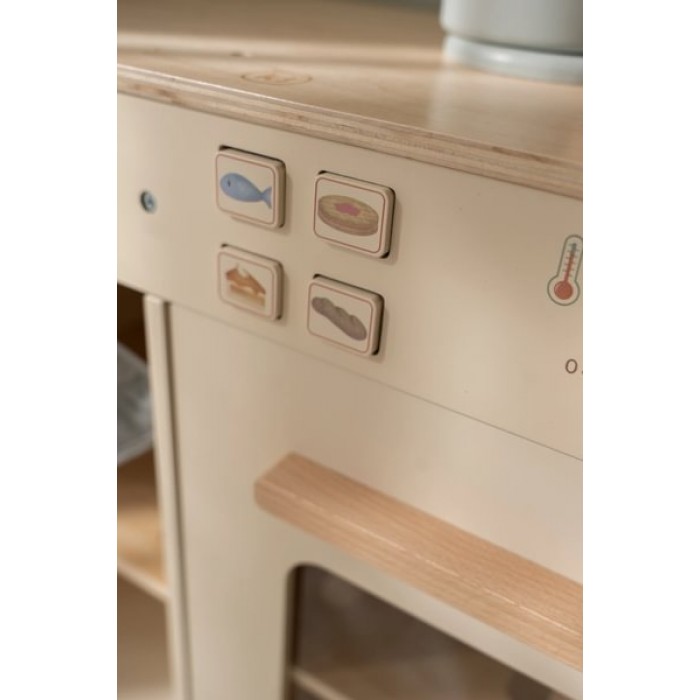 Bucatarie din Lemn FSC - Essentials - Essentials - Little Dutch Bucatarie din Lemn FSC - Essentials - Essentials - Little Dutch