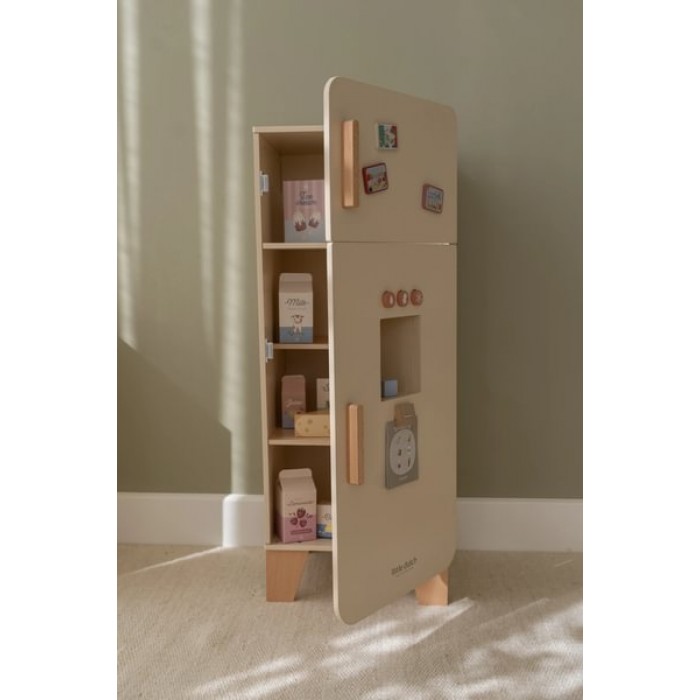 Frigider din Lemn FSC - Essentials - Essentials - Little Dutch Frigider din Lemn FSC - Essentials - Essentials - Little Dutch