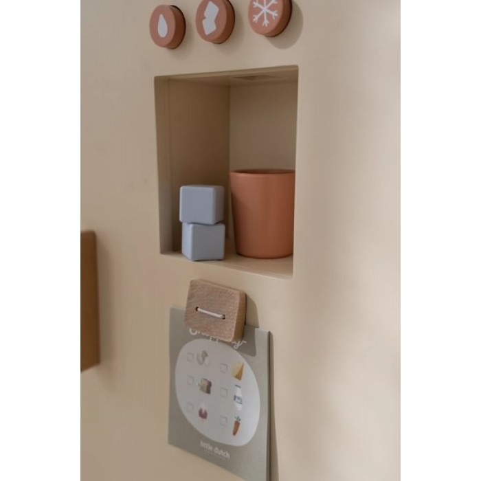 Frigider din Lemn FSC - Essentials - Essentials - Little Dutch Frigider din Lemn FSC - Essentials - Essentials - Little Dutch