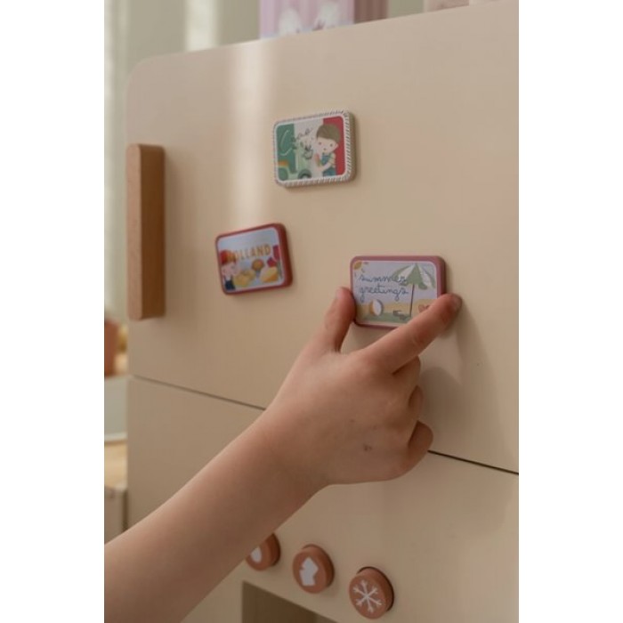 Frigider din Lemn FSC - Essentials - Essentials - Little Dutch Frigider din Lemn FSC - Essentials - Essentials - Little Dutch