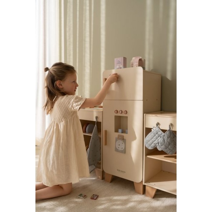 Frigider din Lemn FSC - Essentials - Essentials - Little Dutch Frigider din Lemn FSC - Essentials - Essentials - Little Dutch